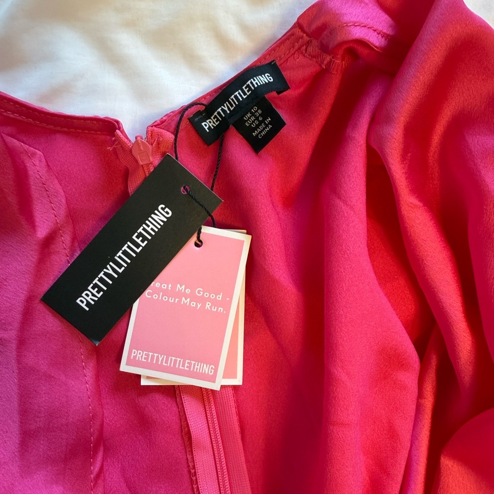 PrettyLittleThing Dress